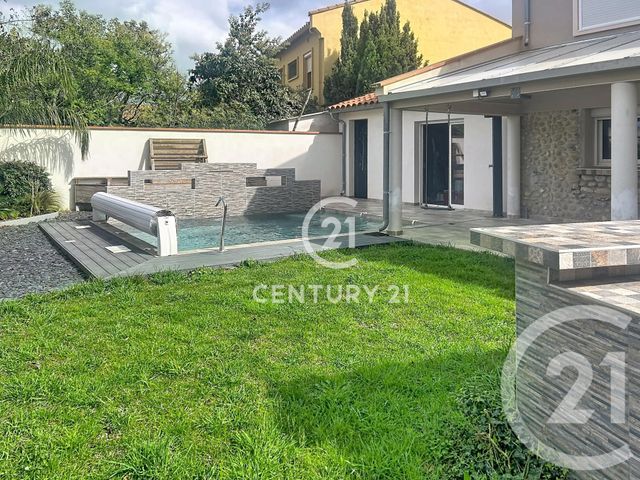 maison à vendre - 5 pièces - 130.0 m2 - ELNE - 66 - LANGUEDOC-ROUSSILLON - Century 21 Carré D'As Immobilier