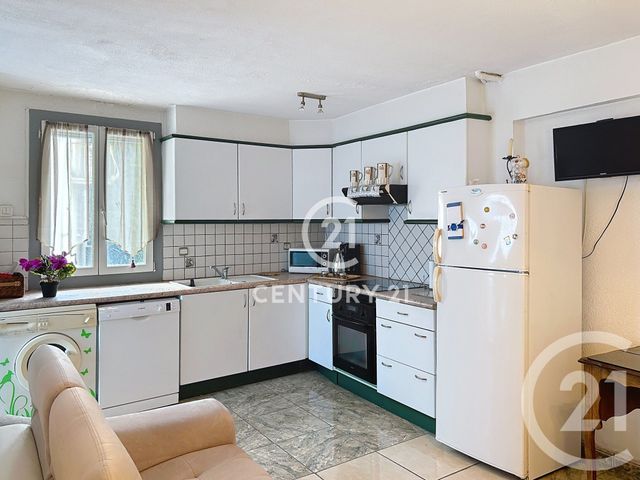 maison à louer - 2 pièces - 44.86 m2 - LATOUR BAS ELNE - 66 - LANGUEDOC-ROUSSILLON - Century 21 Carré D'As Immobilier