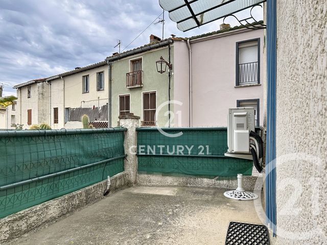 maison à louer - 2 pièces - 44.86 m2 - LATOUR BAS ELNE - 66 - LANGUEDOC-ROUSSILLON - Century 21 Carré D'As Immobilier