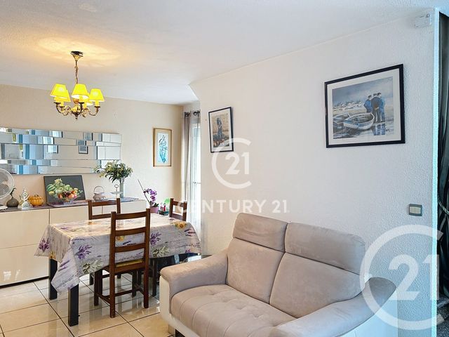 maison à louer - 2 pièces - 44.86 m2 - LATOUR BAS ELNE - 66 - LANGUEDOC-ROUSSILLON - Century 21 Carré D'As Immobilier