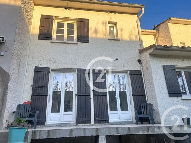maison à vendre - 5 pièces - 110.0 m2 - ELNE - 66 - LANGUEDOC-ROUSSILLON - Century 21 Carré D'As Immobilier
