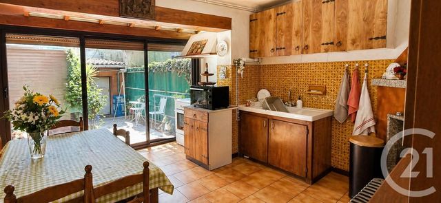 maison à vendre - 4 pièces - 88.4 m2 - ELNE - 66 - LANGUEDOC-ROUSSILLON - Century 21 Carré D'As Immobilier