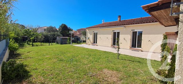maison à vendre - 4 pièces - 90.0 m2 - MONTESCOT - 66 - LANGUEDOC-ROUSSILLON - Century 21 Carré D'As Immobilier