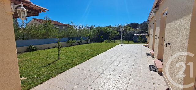 maison à vendre - 4 pièces - 90.0 m2 - MONTESCOT - 66 - LANGUEDOC-ROUSSILLON - Century 21 Carré D'As Immobilier