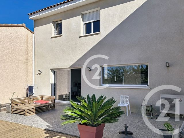 maison à vendre - 4 pièces - 107.32 m2 - LATOUR BAS ELNE - 66 - LANGUEDOC-ROUSSILLON - Century 21 Carré D'As Immobilier
