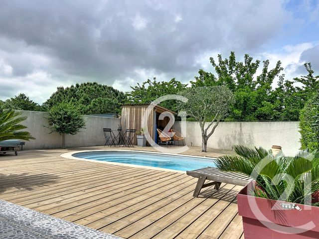 maison à vendre - 4 pièces - 107.32 m2 - LATOUR BAS ELNE - 66 - LANGUEDOC-ROUSSILLON - Century 21 Carré D'As Immobilier