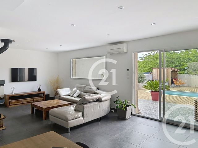 maison à vendre - 4 pièces - 107.32 m2 - LATOUR BAS ELNE - 66 - LANGUEDOC-ROUSSILLON - Century 21 Carré D'As Immobilier