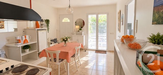 maison à vendre - 3 pièces - 83.47 m2 - ELNE - 66 - LANGUEDOC-ROUSSILLON - Century 21 Carré D'As Immobilier