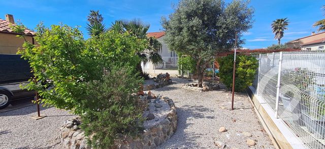 maison à vendre - 3 pièces - 83.47 m2 - ELNE - 66 - LANGUEDOC-ROUSSILLON - Century 21 Carré D'As Immobilier