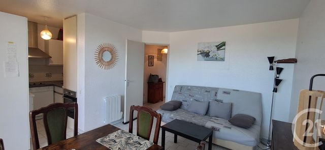 Appartement F2 à vendre - 2 pièces - 31.29 m2 - ST CYPRIEN - 66 - LANGUEDOC-ROUSSILLON - Century 21 Carré D'As Immobilier