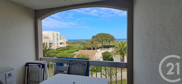 Appartement F2 à vendre - 2 pièces - 31.29 m2 - ST CYPRIEN - 66 - LANGUEDOC-ROUSSILLON - Century 21 Carré D'As Immobilier