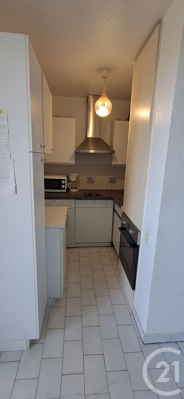 Appartement F2 à vendre - 2 pièces - 31.29 m2 - ST CYPRIEN - 66 - LANGUEDOC-ROUSSILLON - Century 21 Carré D'As Immobilier