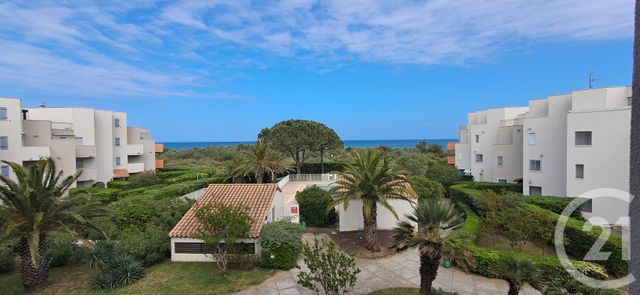 Appartement F2 à vendre - 2 pièces - 31.29 m2 - ST CYPRIEN - 66 - LANGUEDOC-ROUSSILLON - Century 21 Carré D'As Immobilier