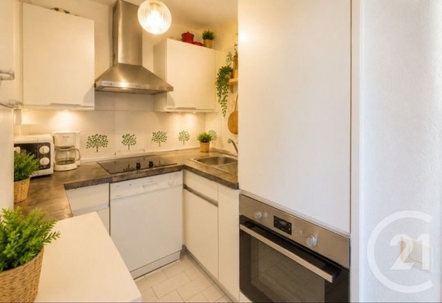 Appartement F2 à vendre - 2 pièces - 31.29 m2 - ST CYPRIEN - 66 - LANGUEDOC-ROUSSILLON - Century 21 Carré D'As Immobilier