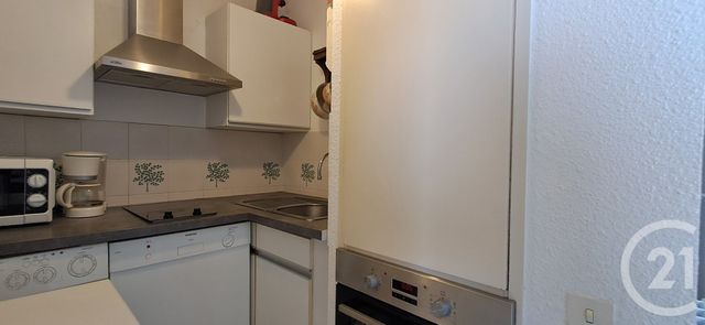 Appartement F2 à vendre - 2 pièces - 31.29 m2 - ST CYPRIEN - 66 - LANGUEDOC-ROUSSILLON - Century 21 Carré D'As Immobilier