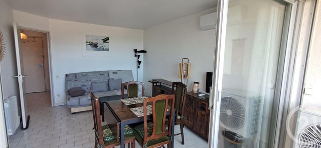 Appartement F2 à vendre - 2 pièces - 31.29 m2 - ST CYPRIEN - 66 - LANGUEDOC-ROUSSILLON - Century 21 Carré D'As Immobilier