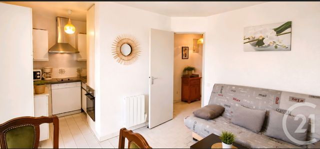 Appartement F2 à vendre - 2 pièces - 31.29 m2 - ST CYPRIEN - 66 - LANGUEDOC-ROUSSILLON - Century 21 Carré D'As Immobilier