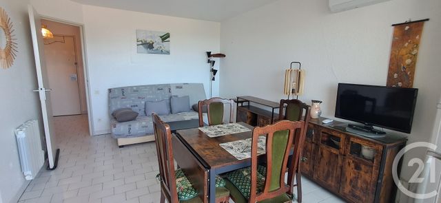 Appartement F2 à vendre - 2 pièces - 31.29 m2 - ST CYPRIEN - 66 - LANGUEDOC-ROUSSILLON - Century 21 Carré D'As Immobilier