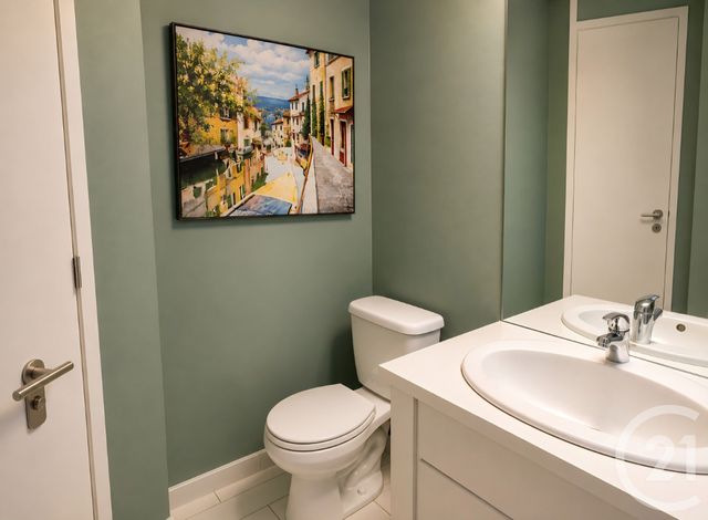 Appartement F2 à vendre - 2 pièces - 31.29 m2 - ST CYPRIEN - 66 - LANGUEDOC-ROUSSILLON - Century 21 Carré D'As Immobilier