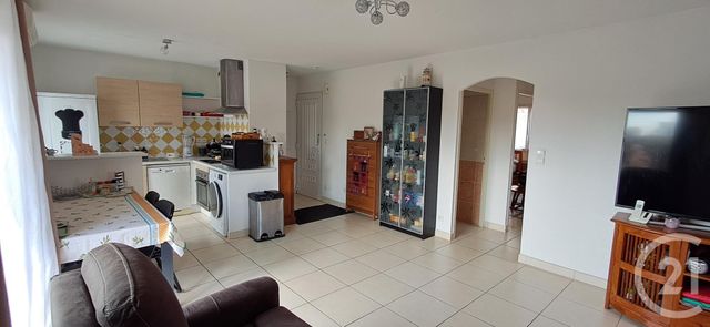 Appartement F3 à vendre - 3 pièces - 64.96 m2 - ALENYA - 66 - LANGUEDOC-ROUSSILLON - Century 21 Carré D'As Immobilier