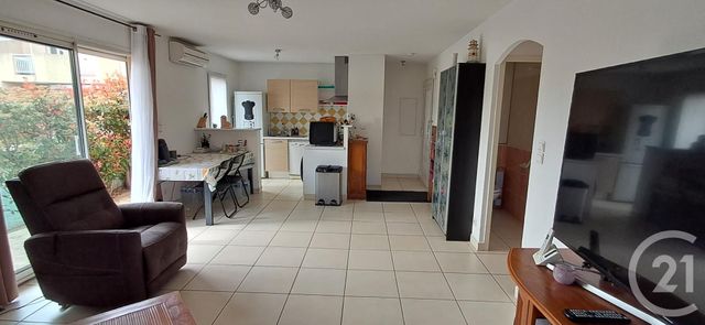 Appartement F3 à vendre - 3 pièces - 64.96 m2 - ALENYA - 66 - LANGUEDOC-ROUSSILLON - Century 21 Carré D'As Immobilier