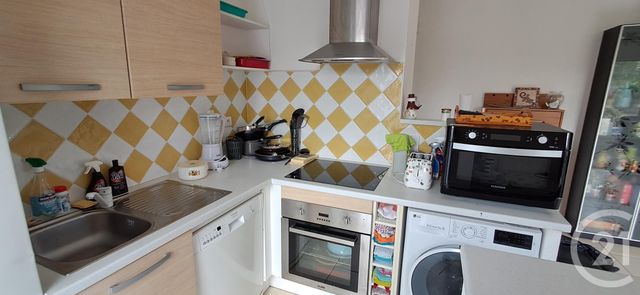 Appartement F3 à vendre - 3 pièces - 64.96 m2 - ALENYA - 66 - LANGUEDOC-ROUSSILLON - Century 21 Carré D'As Immobilier