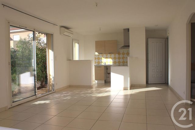 Appartement F3 à vendre - 3 pièces - 64.96 m2 - ALENYA - 66 - LANGUEDOC-ROUSSILLON - Century 21 Carré D'As Immobilier