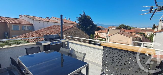 maison - ST CYPRIEN - 66