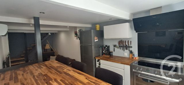 maison à vendre - 3 pièces - 50.92 m2 - ST CYPRIEN - 66 - LANGUEDOC-ROUSSILLON - Century 21 Carré D'As Immobilier