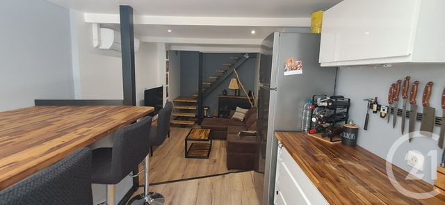 maison à vendre - 3 pièces - 50.92 m2 - ST CYPRIEN - 66 - LANGUEDOC-ROUSSILLON - Century 21 Carré D'As Immobilier
