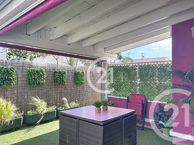 maison à vendre - 4 pièces - 107.66 m2 - MONTESCOT - 66 - LANGUEDOC-ROUSSILLON - Century 21 Carré D'As Immobilier
