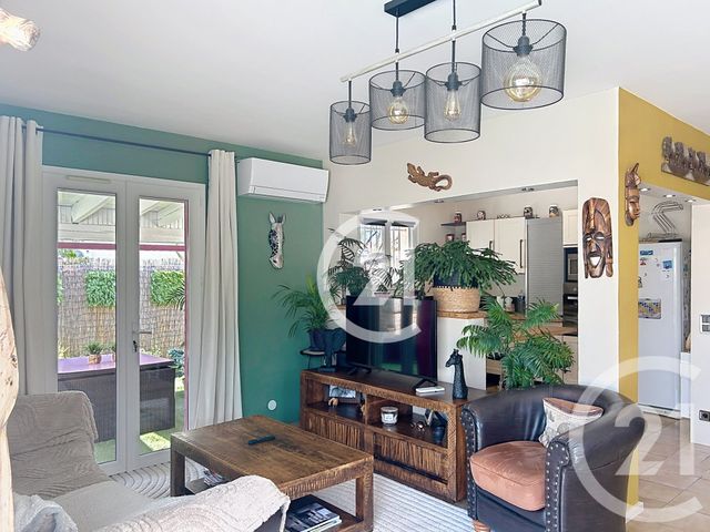 maison à vendre - 4 pièces - 107.66 m2 - MONTESCOT - 66 - LANGUEDOC-ROUSSILLON - Century 21 Carré D'As Immobilier