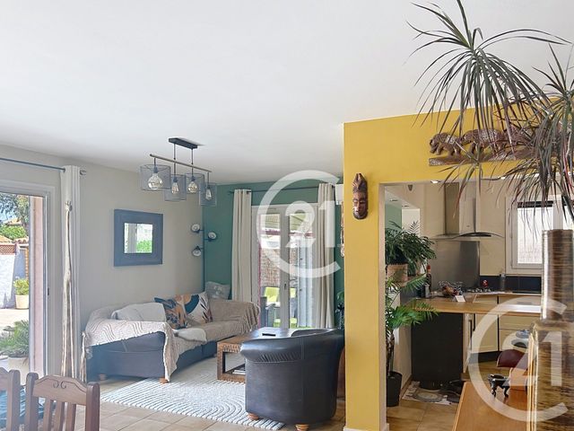 maison à vendre - 4 pièces - 107.66 m2 - MONTESCOT - 66 - LANGUEDOC-ROUSSILLON - Century 21 Carré D'As Immobilier