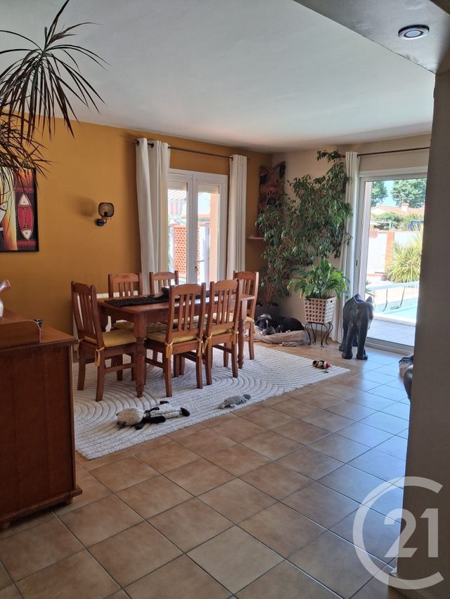 maison à vendre - 4 pièces - 107.66 m2 - MONTESCOT - 66 - LANGUEDOC-ROUSSILLON - Century 21 Carré D'As Immobilier