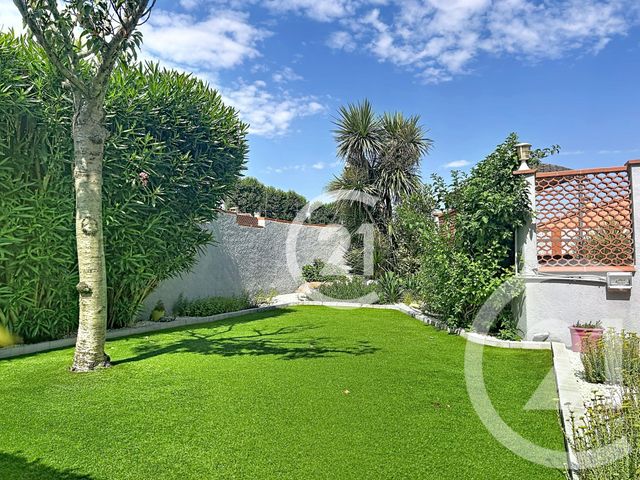 maison à vendre - 4 pièces - 107.66 m2 - MONTESCOT - 66 - LANGUEDOC-ROUSSILLON - Century 21 Carré D'As Immobilier