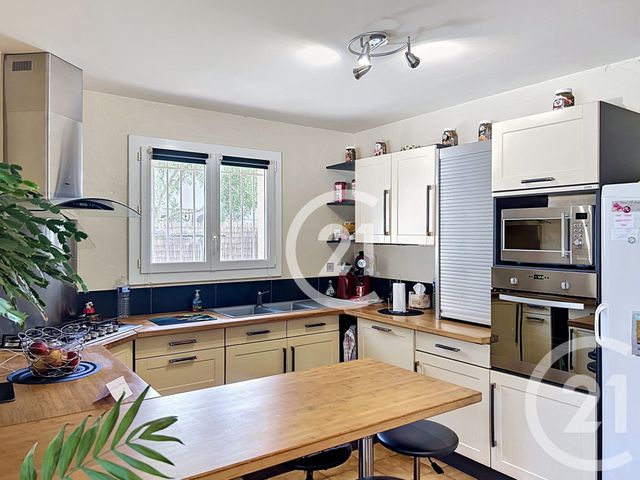 maison à vendre - 4 pièces - 107.66 m2 - MONTESCOT - 66 - LANGUEDOC-ROUSSILLON - Century 21 Carré D'As Immobilier