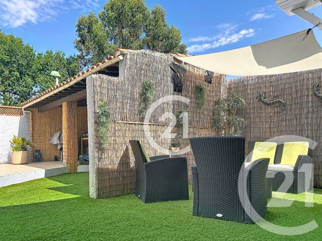 maison à vendre - 4 pièces - 107.66 m2 - MONTESCOT - 66 - LANGUEDOC-ROUSSILLON - Century 21 Carré D'As Immobilier