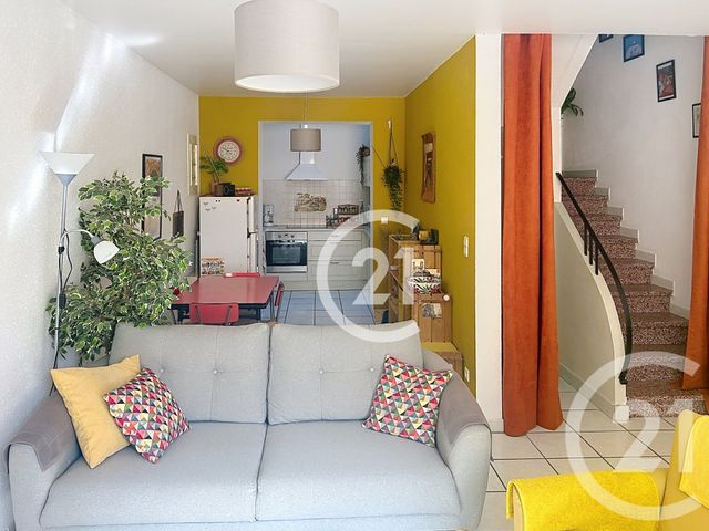 maison à vendre - 4 pièces - 70.0 m2 - ELNE - 66 - LANGUEDOC-ROUSSILLON - Century 21 Carré D'As Immobilier