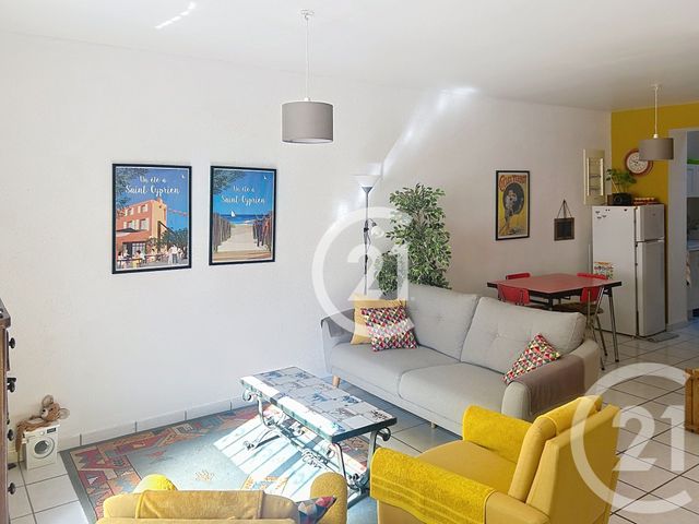 Maison à vendre ELNE