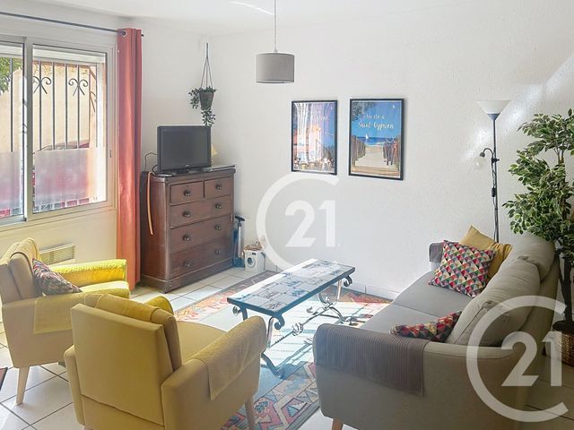 maison à vendre - 4 pièces - 70.0 m2 - ELNE - 66 - LANGUEDOC-ROUSSILLON - Century 21 Carré D'As Immobilier