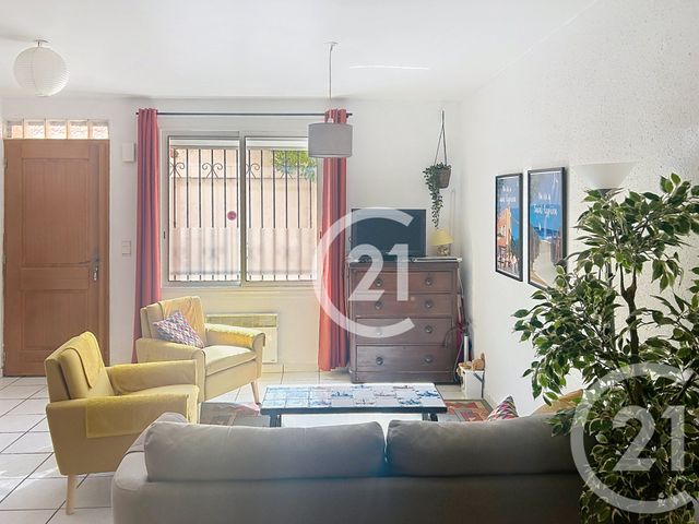 maison à vendre - 4 pièces - 70.0 m2 - ELNE - 66 - LANGUEDOC-ROUSSILLON - Century 21 Carré D'As Immobilier