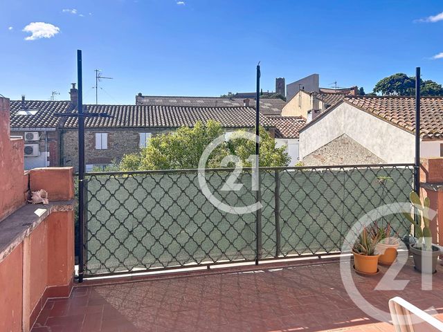 maison à vendre - 4 pièces - 70.0 m2 - ELNE - 66 - LANGUEDOC-ROUSSILLON - Century 21 Carré D'As Immobilier