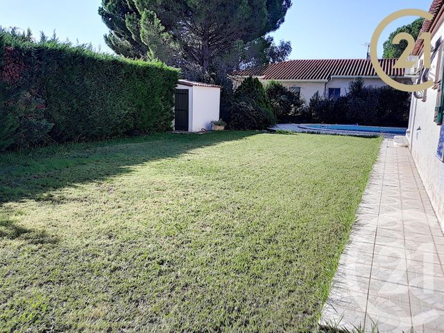 maison à vendre - 6 pièces - 222.0 m2 - ORTAFFA - 66 - LANGUEDOC-ROUSSILLON - Century 21 Carré D'As Immobilier