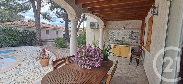 maison à vendre - 6 pièces - 222.0 m2 - ORTAFFA - 66 - LANGUEDOC-ROUSSILLON - Century 21 Carré D'As Immobilier