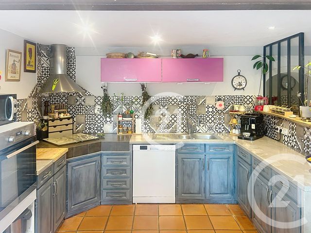 maison à vendre - 3 pièces - 180.0 m2 - MONTESCOT - 66 - LANGUEDOC-ROUSSILLON - Century 21 Carré D'As Immobilier