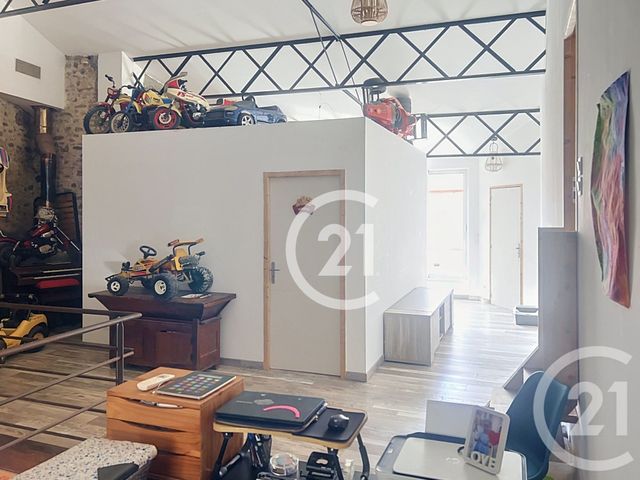 maison à vendre - 3 pièces - 180.0 m2 - MONTESCOT - 66 - LANGUEDOC-ROUSSILLON - Century 21 Carré D'As Immobilier