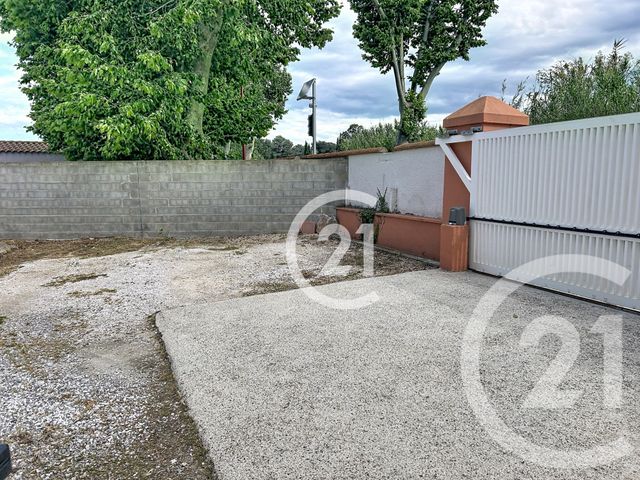 maison à vendre - 3 pièces - 180.0 m2 - MONTESCOT - 66 - LANGUEDOC-ROUSSILLON - Century 21 Carré D'As Immobilier