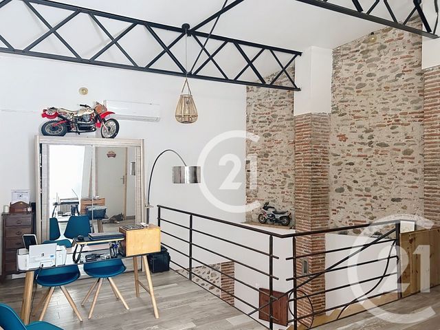maison à vendre - 3 pièces - 180.0 m2 - MONTESCOT - 66 - LANGUEDOC-ROUSSILLON - Century 21 Carré D'As Immobilier