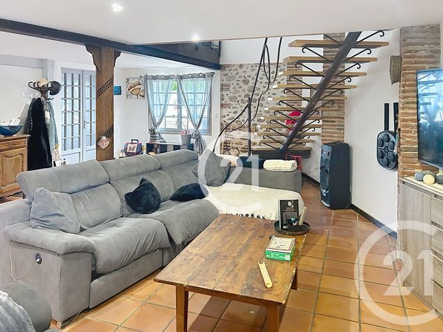 maison à vendre - 3 pièces - 180.0 m2 - MONTESCOT - 66 - LANGUEDOC-ROUSSILLON - Century 21 Carré D'As Immobilier