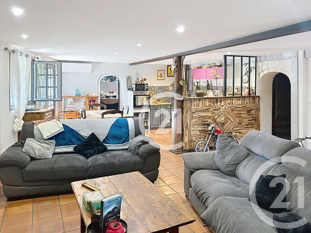 maison à vendre - 3 pièces - 180.0 m2 - MONTESCOT - 66 - LANGUEDOC-ROUSSILLON - Century 21 Carré D'As Immobilier